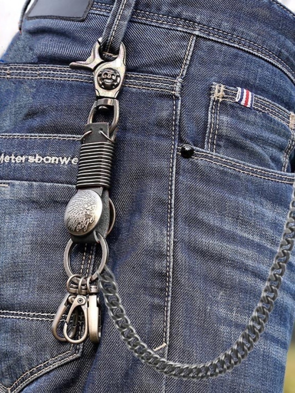 Wallet Chain - Picture 3 of 3